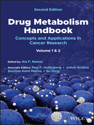 cover image of Drug Metabolism Handbook